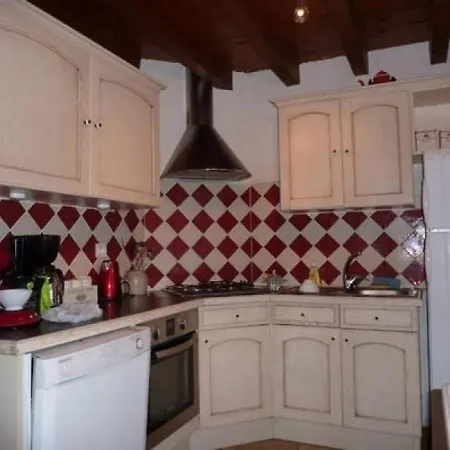度假居 House L'ensouleillat Montferrier